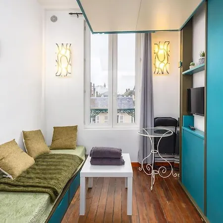 Anj Appartement Centre Ville Deauville Exterior photo