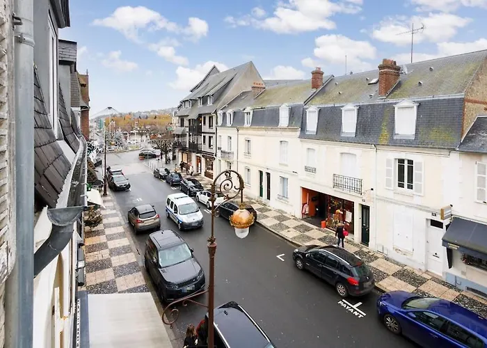Anj Appartement Centre Ville