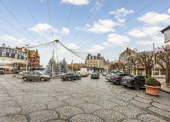 Anj Appartement Centre Ville