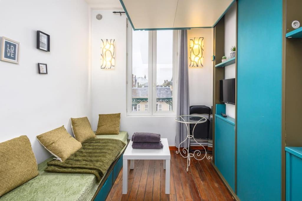 Anj Centre Apartment Deauville