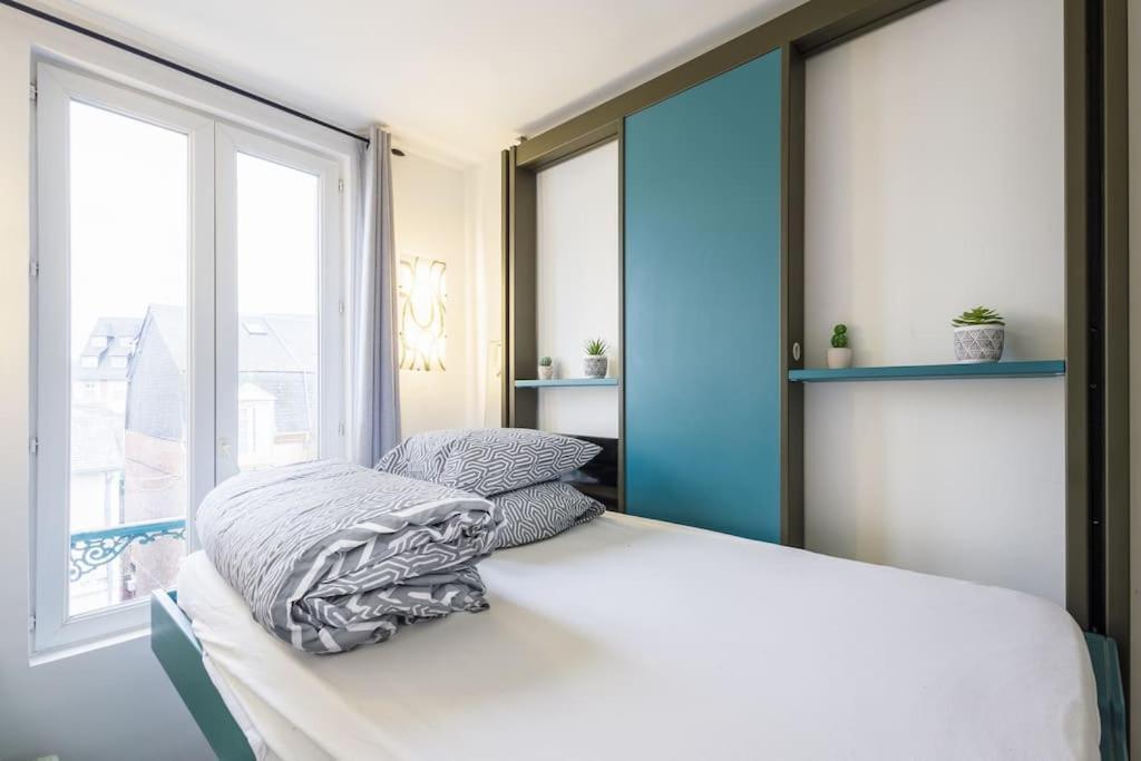 Anj Centre Deauville